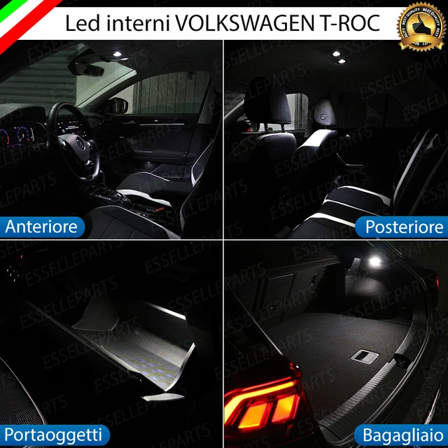 ILLUMINAZIONE SOTTOSCOCCA AUTO LED RGB 12 in 1 corpo sottoglow