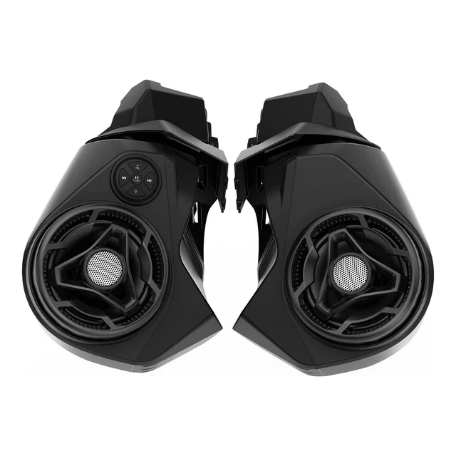 RXT-X 300 '18 OEM ACCOUSTIC SPEAKER ENCLOSURE ASS'Y RH Used