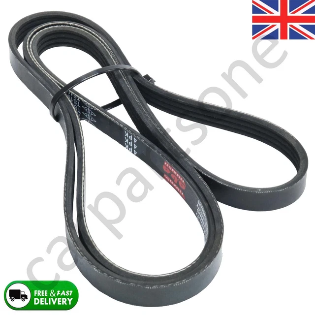 マキシマム様 POWER STEERING PUMP Drive Belt V-Ribbed 4PK833 For Chevrolet