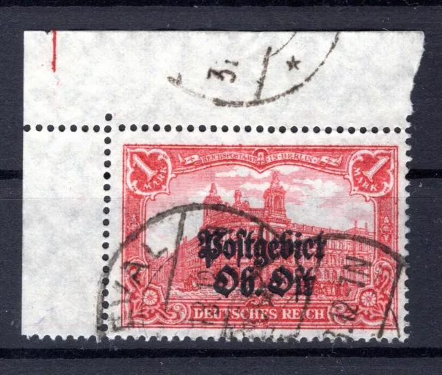 Ober-Ost 12Ba BOGENECKE gest. (K6481