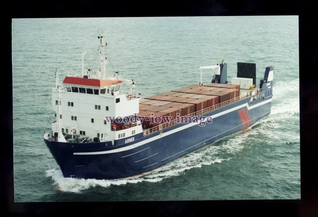 Fermel Roro FP0658 - RORO Cargo Ferry - Arneb - photograph £2.00 - PicClick UK