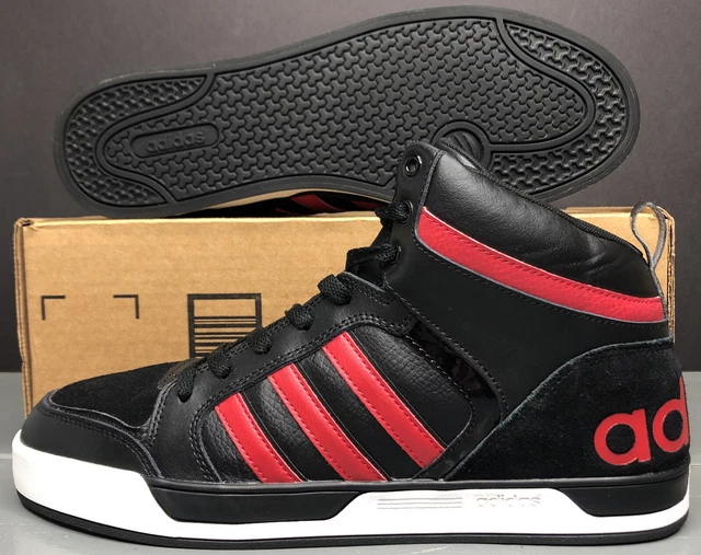 Adidas neo on sale raleigh mid