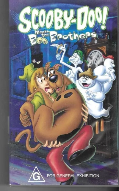 Scooby doo meets the online boo brothers watch online