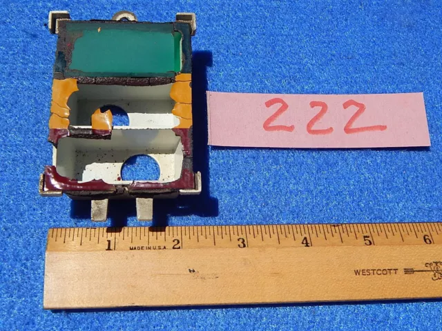 Seeburg 220 222 Credit Window Box # 480103
