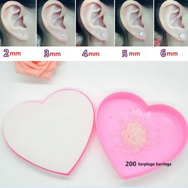 36 Pairs/set Cute Mixed Flower Pattern Stud Earrings For Kids Girls Jewelry Gift 3