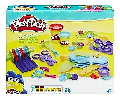 Play-Doh Cabinet dentaire - Bricolage