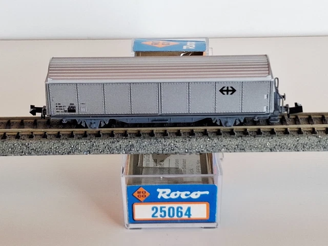 Evemodel Lot De 3 Conteneurs Hi-Cube Pour Modélisme Ferroviaire HO 1:87 - Blanc 12,2 Cm