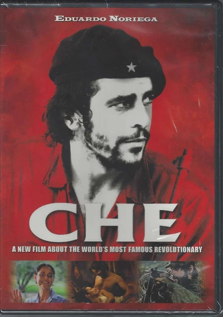 CHE - AKA Che Guevara - DVD - Very Good - Sergio D'Amato,Charis ...