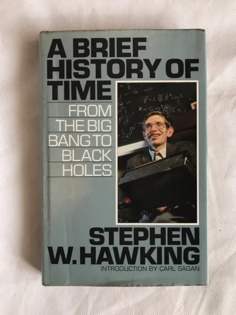 Brief History of Time : From the Big Bang to Black Holes Stephen Hawking