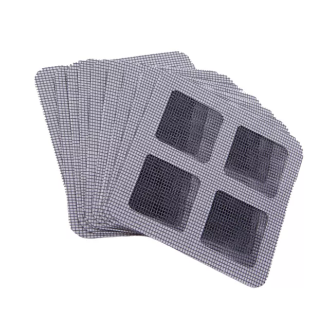 30pcs Window Screen Repair Kit for Home Office - DIY Patch Decals