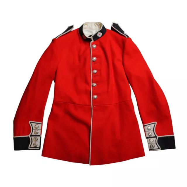 Genuine British Army Coldstream Guards Ceremonial Red Tunic - 43" Chest [CT10]