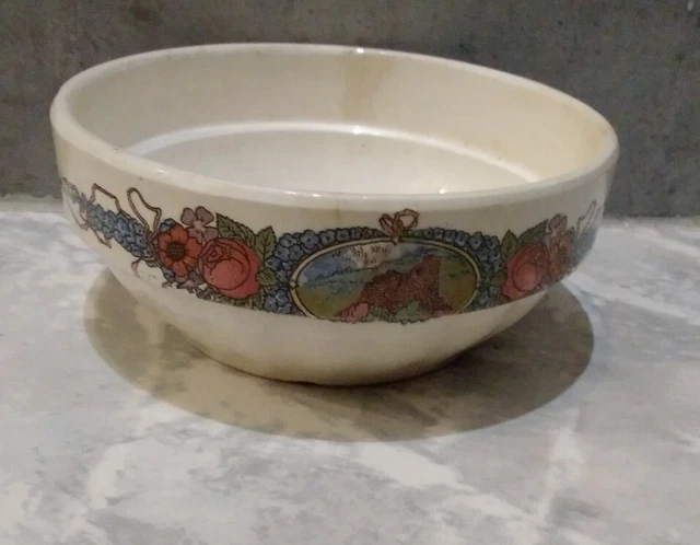 Petit Saladier Obernai Sarreguemines H Loux