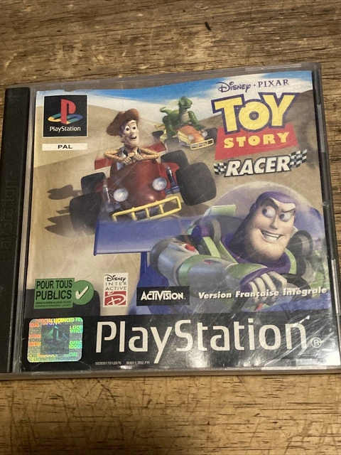 Toy Story 2 – PlayStation 1 (PS1) | Version complète Toy Story 2 – PlayStation 1 (PS1) | Version complète