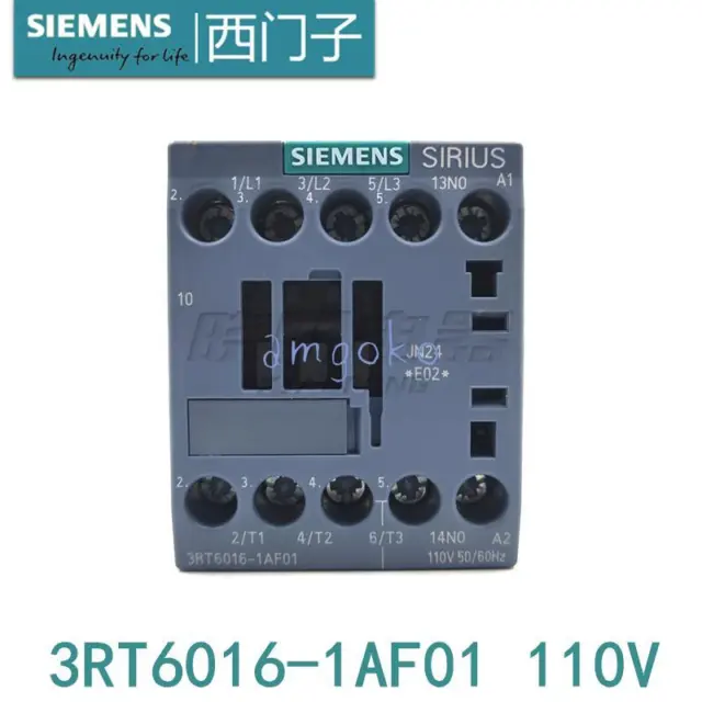 1pc new Siemens 3RT6017-1AF02
