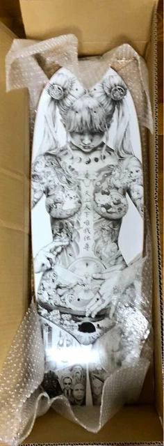 限定 FTC x SHOHEI OTOMO 平成聖母 HEISEI MARY DECK 2ND EDITION