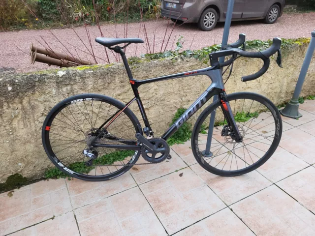 Giant defy 2025 ultegra