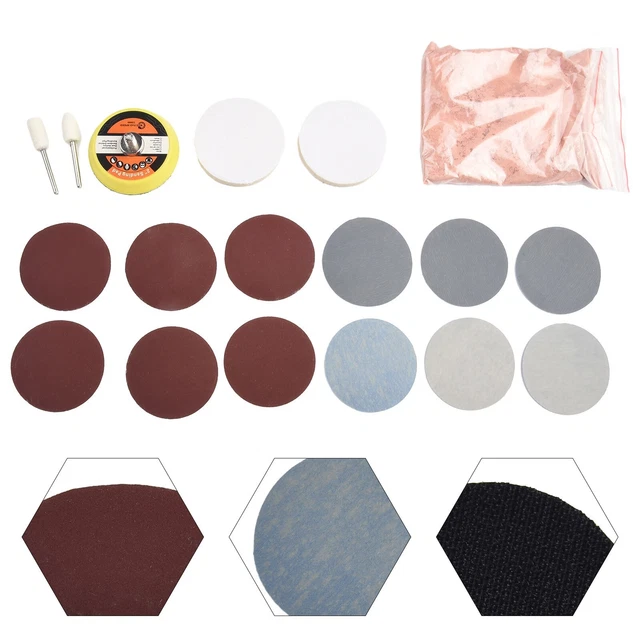 Kit De Polissage De Pierres – Tonneau Silencieux 75%, Minuterie Automatique, Tout Inclus Pour Créer Des Gemmes