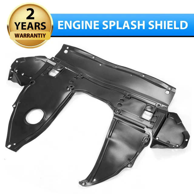 FRONT ENGINE SPLASH Shield Under Cover For Nissan Maxima/Altima 1621 