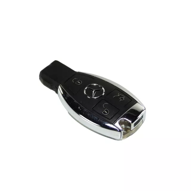 Coque de clé adaptable pour Peugeot et Citroen 3 boutons - Feu Vert