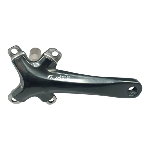 Bras De Manivelle Droit Rétro Shimano Deore LX FC-M550 170mm