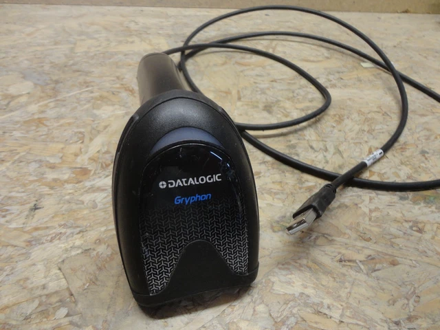 thumbnail image 2 of Datalogic D130/D110 Scanner Cable – CAB382 RJ-48 To Serial – Seller Refurbished 2 of 3