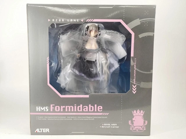 HMS FORMIDABLE MODELO Formidable ALTER EUR 257,63 - PicClick ES