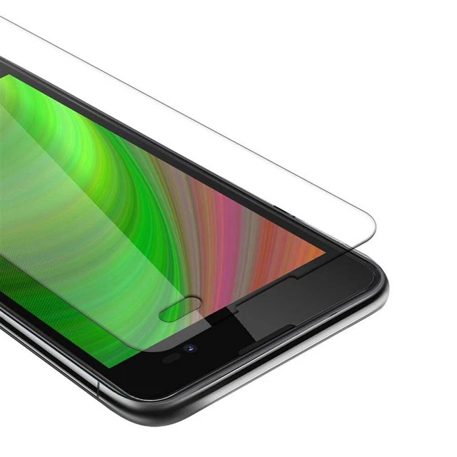 Vitre De Protection Wiko Ufeel Lot De 2 Pcs Verre Trempé Pour