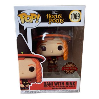 dani funko pop