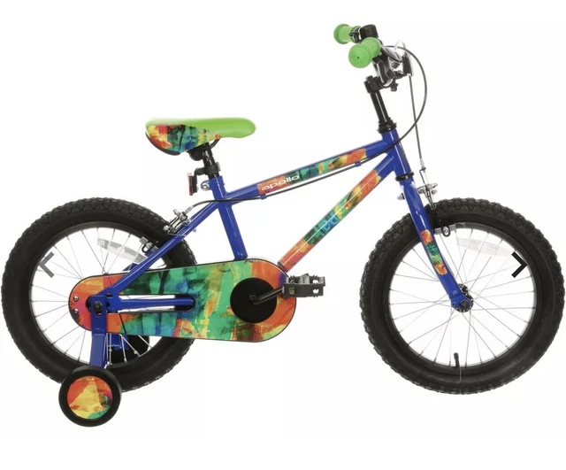 Apollo fade 16 inch on sale bike
