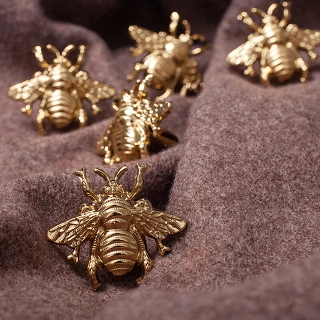 Bee Shape Furniture Handles Door Knobs For Cupboard Kitchen Cupboard Drawer#km 3