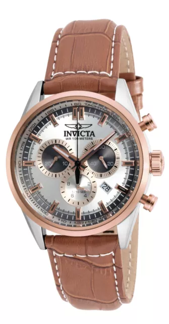 INVICTA WATCH I-Force 18569 42mm Swiss 5040.D Quartz 3 Year Warranty