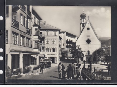 Adige Souvenir-Aufkleber Ortisei St.Ulrich Gröden Alto Adige Bolzano Italia 70s Retrò 
