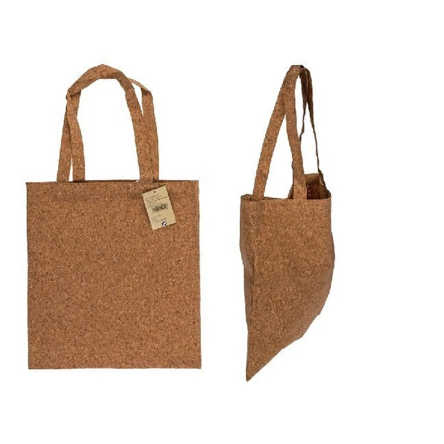 Shopper-Beutel aus Kork, 38 x 35 cm Stück In Beutel Deutsch 2020