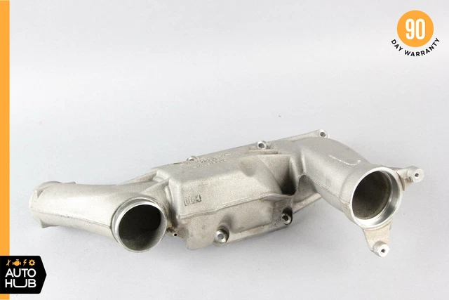 97-04 Mercedes R170 SLK230 C230 Supercharger Manifold 1110981137 OEM