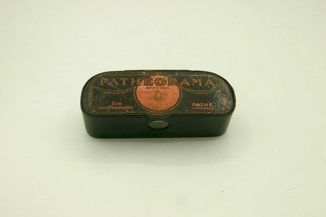 Visionneuse Pathéorama Ancienne – Pour Films 35 Mm, Bon état Général