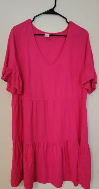 Anko Women's Dress Color Pink Size 12