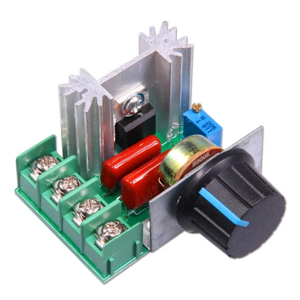 Variateur De Vitesse électronique 220V 2000W - Régulateur De Tension ATB, Neuf, Pour Moteurs