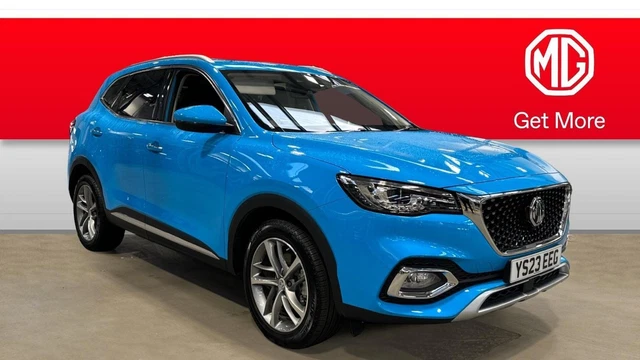 2023 MG HS 1.5 T-GDI Exclusive 5dr DCT Petrol Hatchback Hatchback Petrol Automat