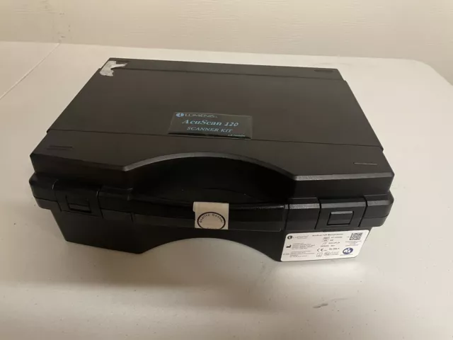 2021 Lumenis AcuScan 120 Fractional Scanner