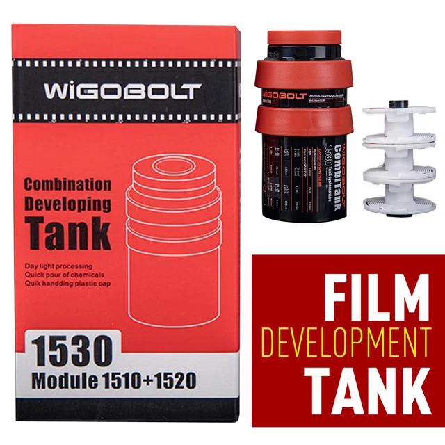 Jobo 1520 Cuve de développement (D'occasion) à Mollens VS pour CHF 33