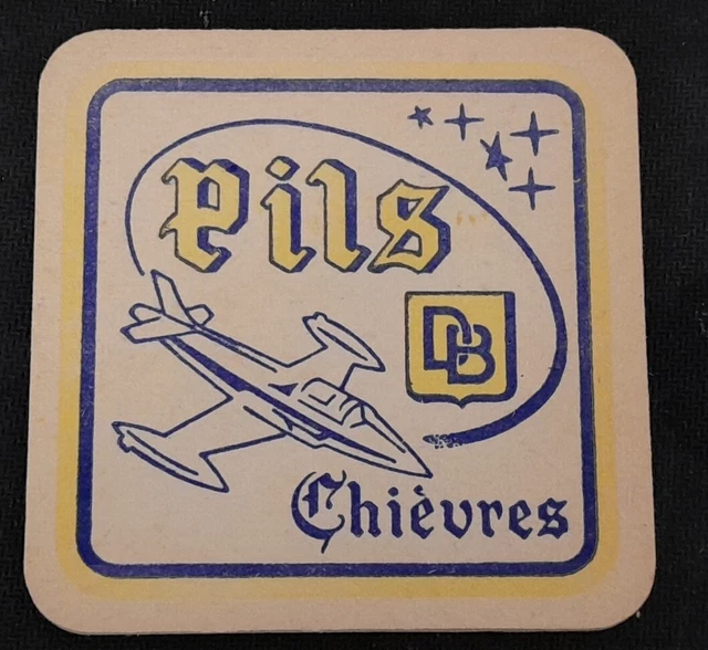 ANCIEN SOUS-BOCK MAES PILS coaster bierdeckel beermat
