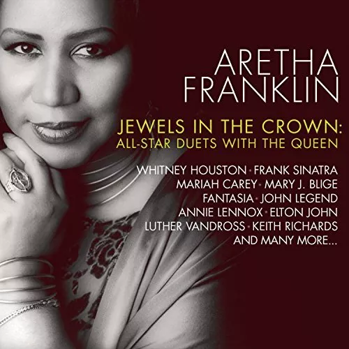Aretha Franklin - Jewels In The Crown: All Star Duets With The Queen [CD]