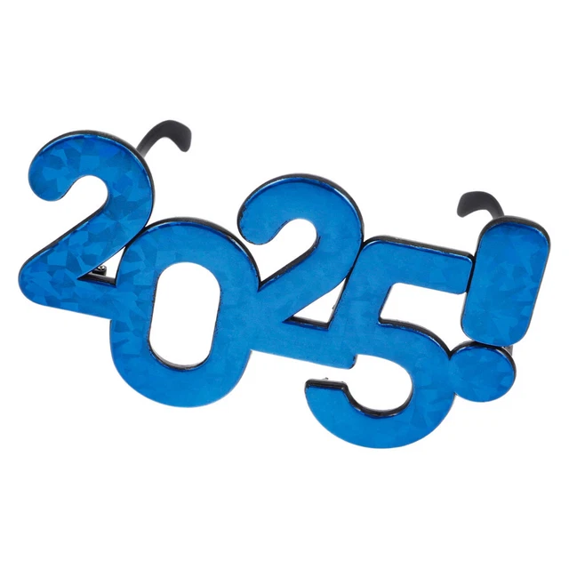 OCCHIALI DA VISTA classe 2025 festa 2025 laurea foto puntelli occhiali