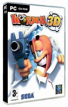 Worms 3D by NAMCO BANDAI Partners Germany GmbH | Game | condition good
