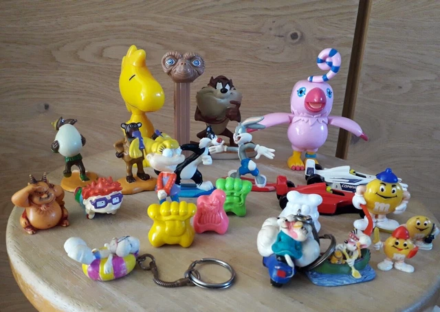 JOYIN Lot de 23 figurines de crèche de Noël miniatures pour cadeau de