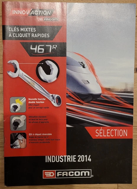 CATALOGUE OUTILLAGES FACOM F86 EUR 10,00 - FR