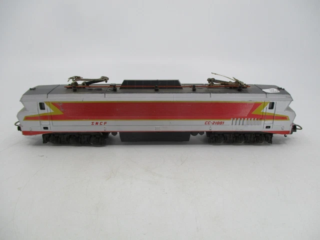 CC 40101 de la SNCF - LIMA Italie - Modélisme ferroviaire