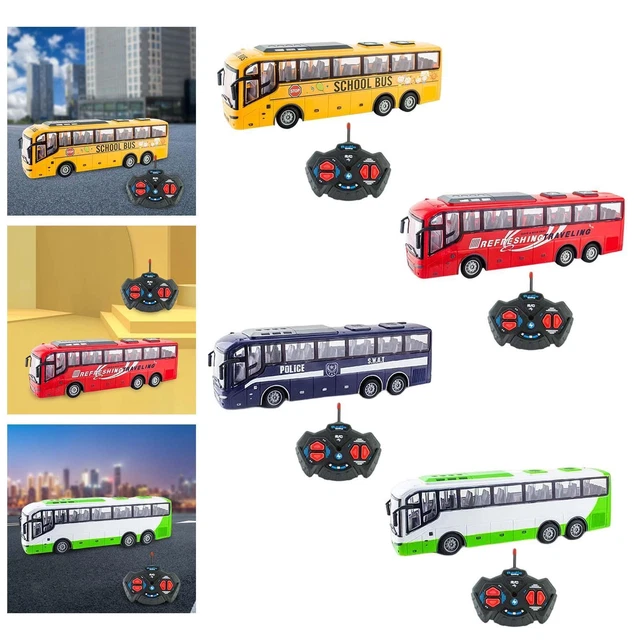 1/30 REMOTE CONTROL Car and LED Lights Radio Controlled Machine Toys