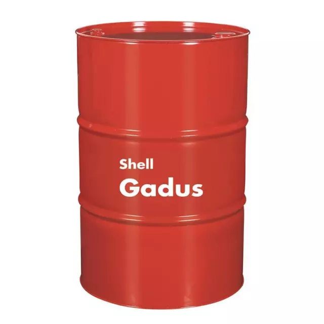 Shell Gadus Rail S3 EUDB 50 kg Hochleistungsfett für Achslager von Eisenbahnen