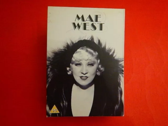 Mae West: 6 Disc Boxset: My Little Chickadee Etc. -/2006.Dvd